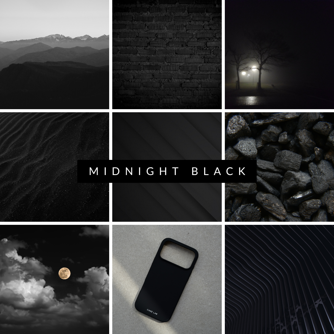 MIDNIGHT BLACK