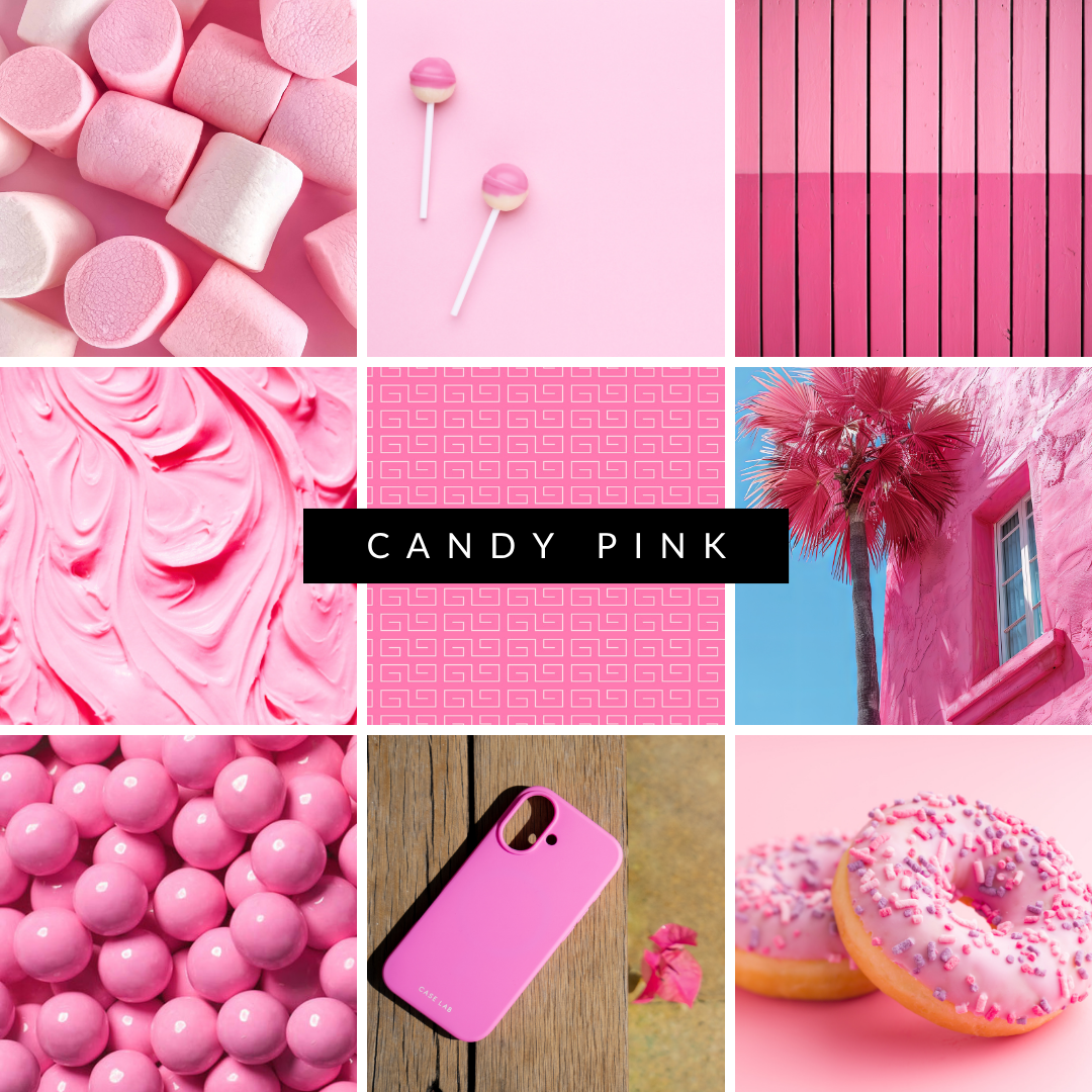 CANDY PINK