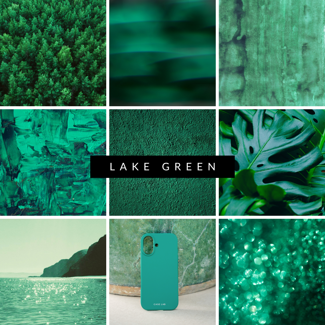 LAKE GREEN