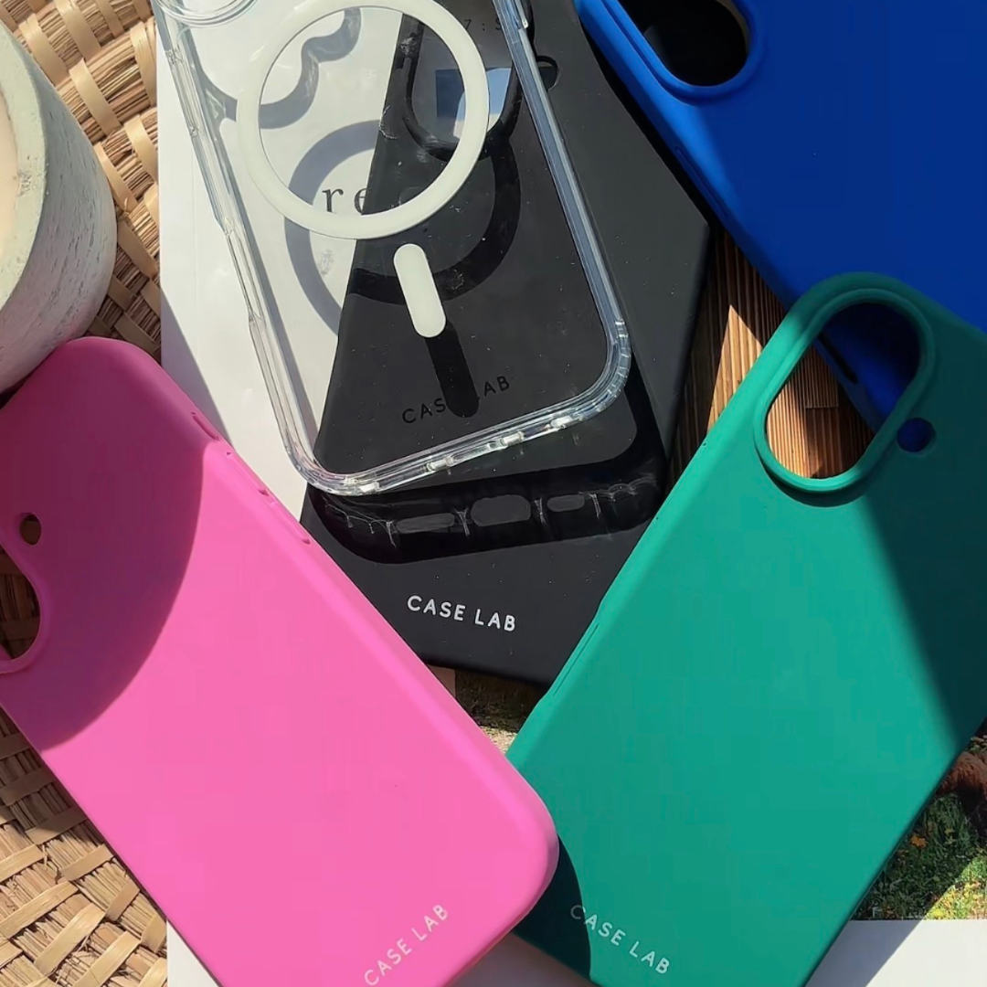 PHONE CASES