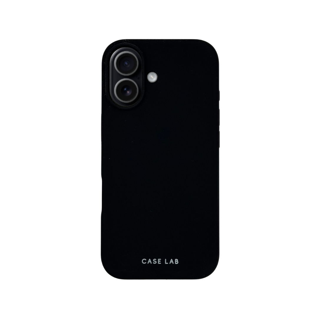 MIDNIGHT BLACK PHONE CASE