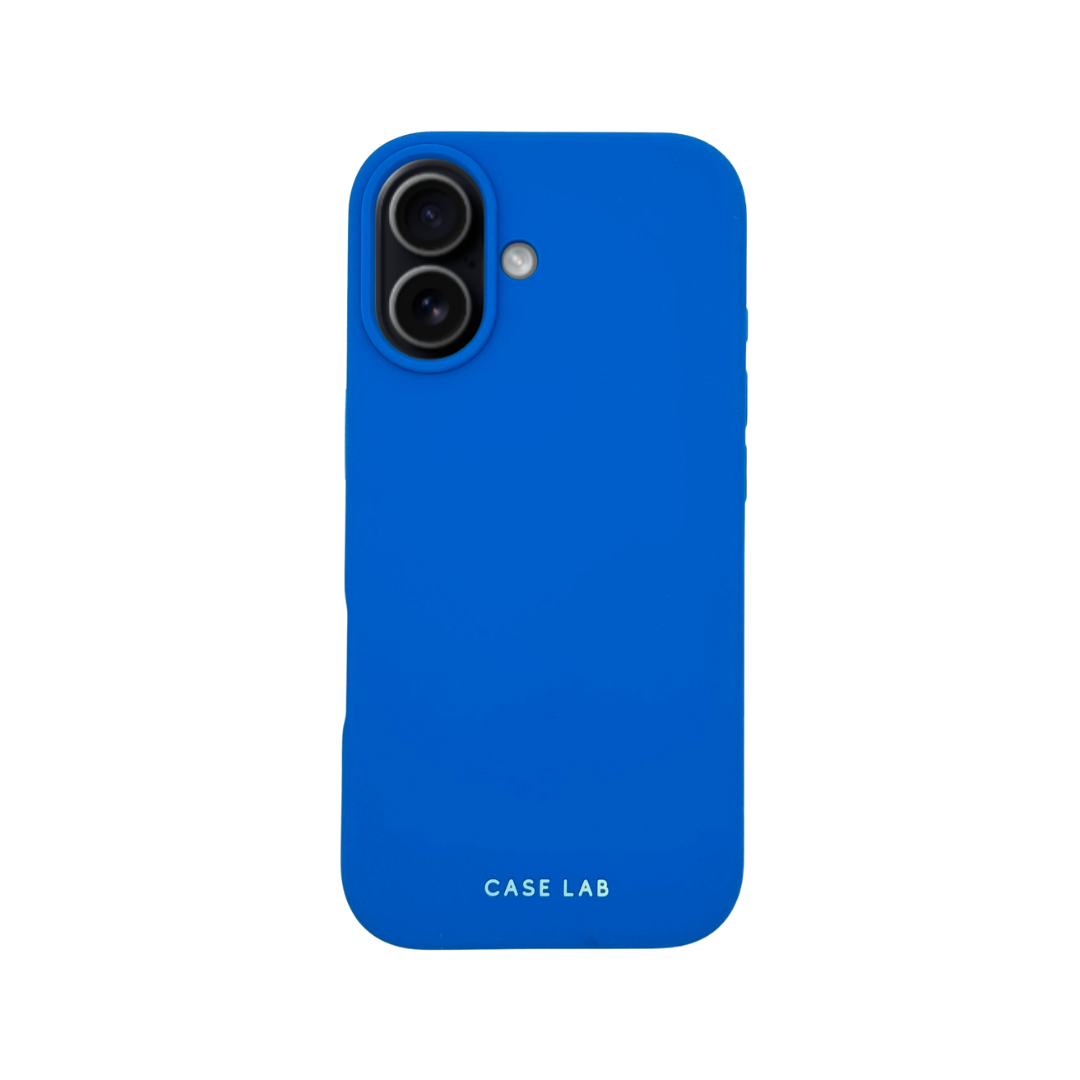 MARINE BLUE PHONE CASE