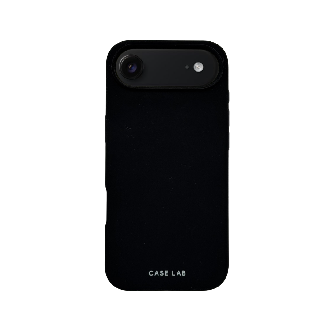 MIDNIGHT BLACK PHONE CASE