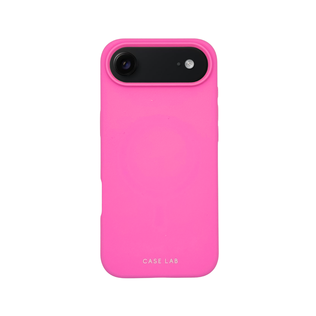 CANDY PINK PHONE CASE