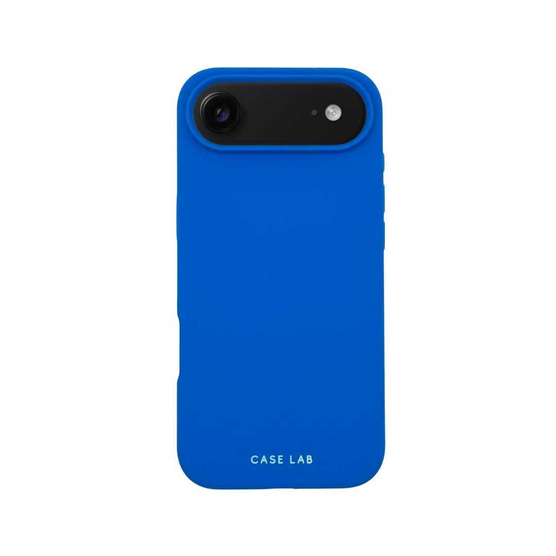 MARINE BLUE PHONE CASE
