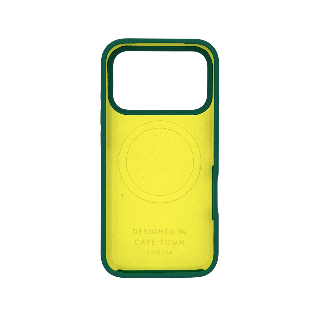 LAKE GREEN PHONE CASE