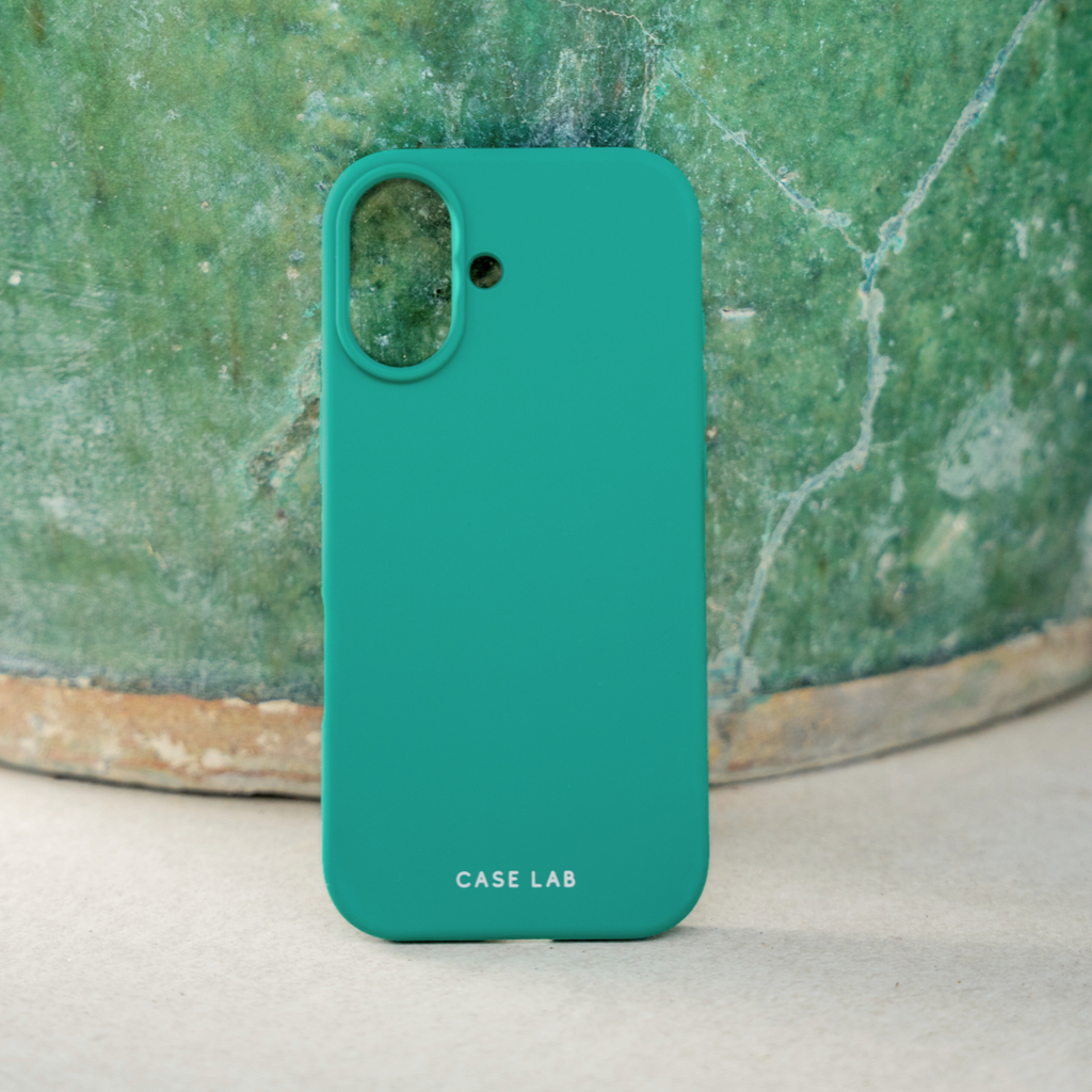 LAKE GREEN PHONE CASE