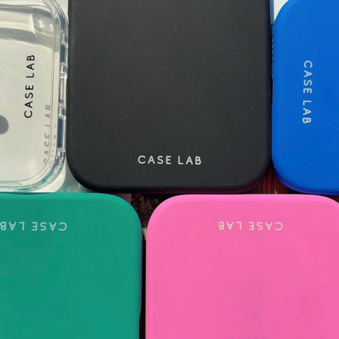 TRANSPARENT PHONE CASE