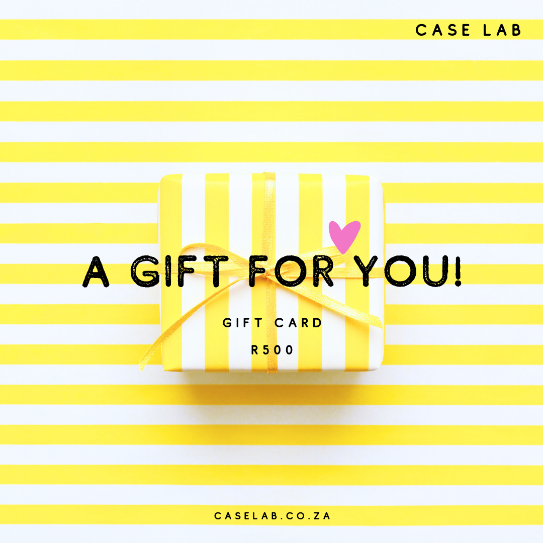 CASE LAB GIFT CARD